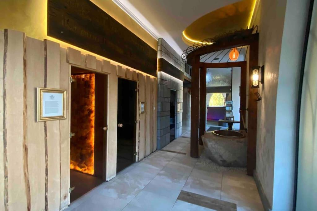 Dolina Wikingow-Apartament Suite Z Tarasem W Ogrodzie, Miejscem W Garazu I Dostepem Do Strefy Wellness Szklarska Poręba Esterno foto