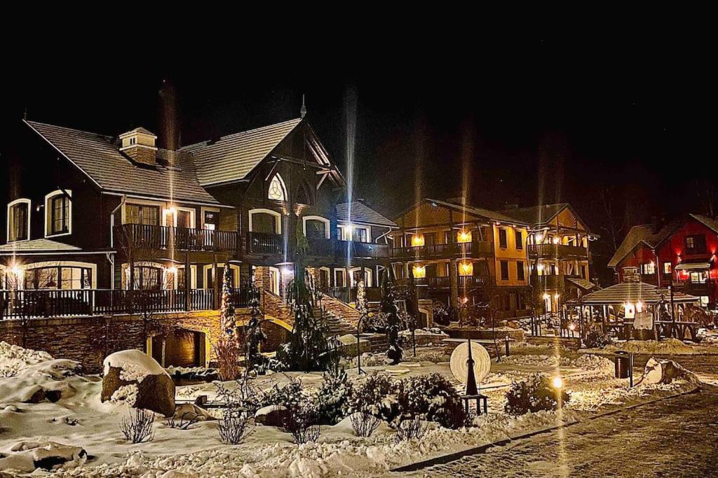Dolina Wikingow-Apartament Suite Z Tarasem W Ogrodzie, Miejscem W Garazu I Dostepem Do Strefy Wellness Szklarska Poręba Esterno foto