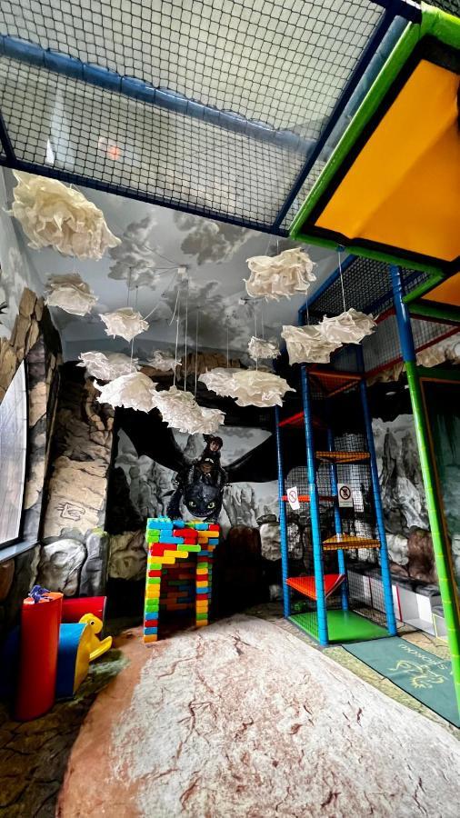 Dolina Wikingow-Apartament Suite Z Tarasem W Ogrodzie, Miejscem W Garazu I Dostepem Do Strefy Wellness Szklarska Poręba Esterno foto