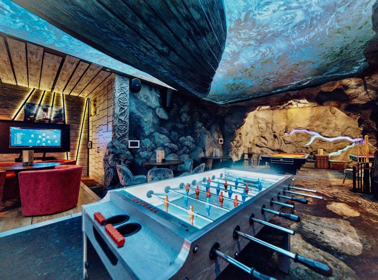 Dolina Wikingow-Apartament Suite Z Tarasem W Ogrodzie, Miejscem W Garazu I Dostepem Do Strefy Wellness Szklarska Poręba Esterno foto