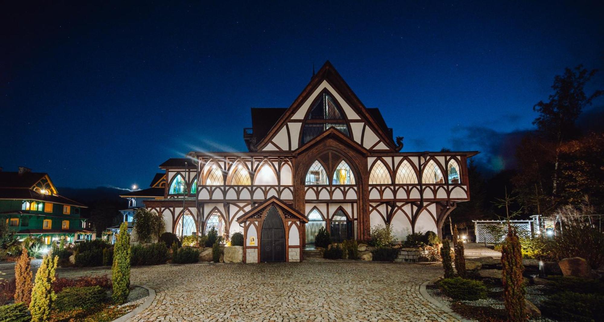 Dolina Wikingow-Apartament Suite Z Tarasem W Ogrodzie, Miejscem W Garazu I Dostepem Do Strefy Wellness Szklarska Poręba Esterno foto