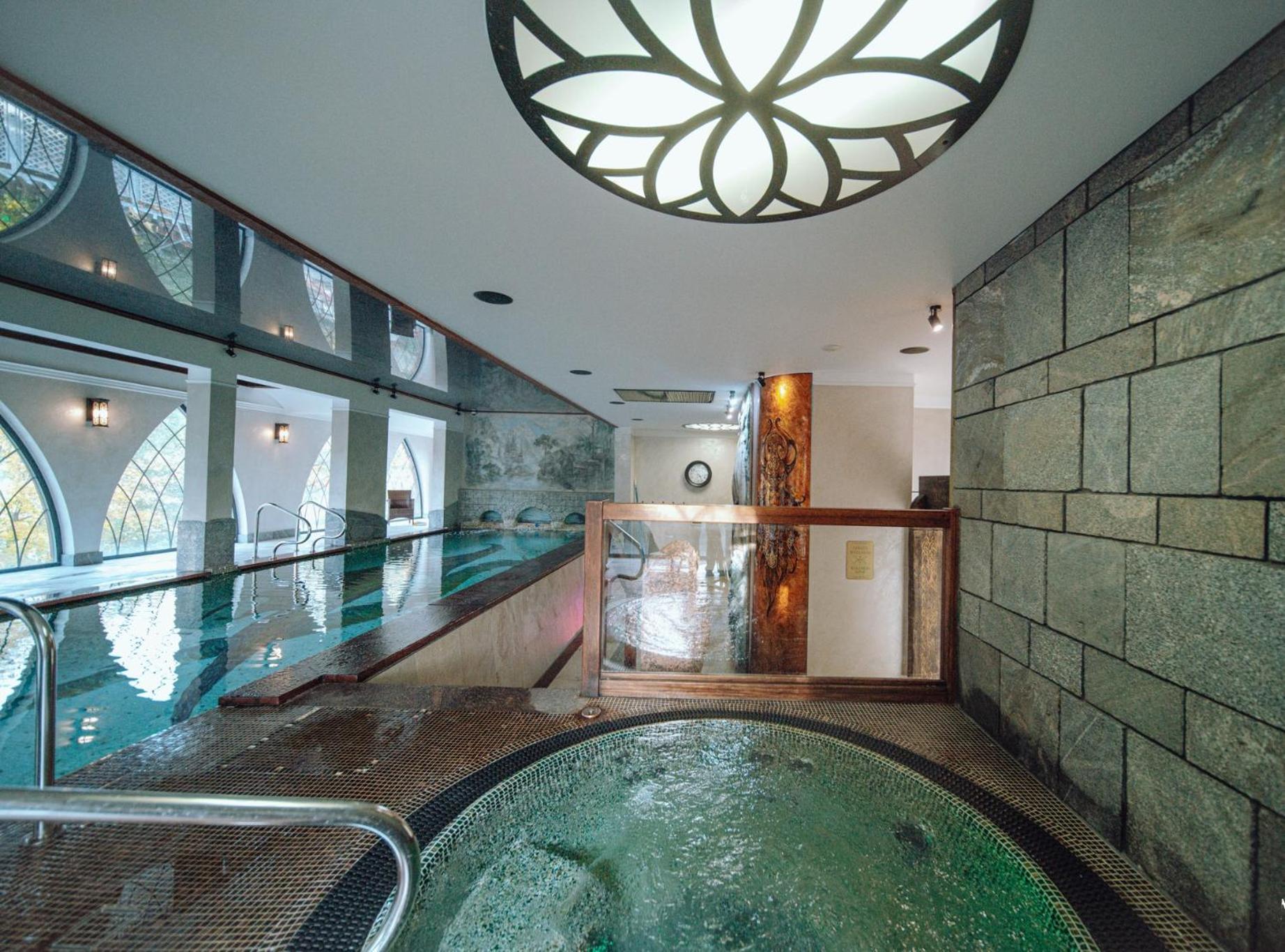 Dolina Wikingow-Apartament Suite Z Tarasem W Ogrodzie, Miejscem W Garazu I Dostepem Do Strefy Wellness Szklarska Poręba Esterno foto