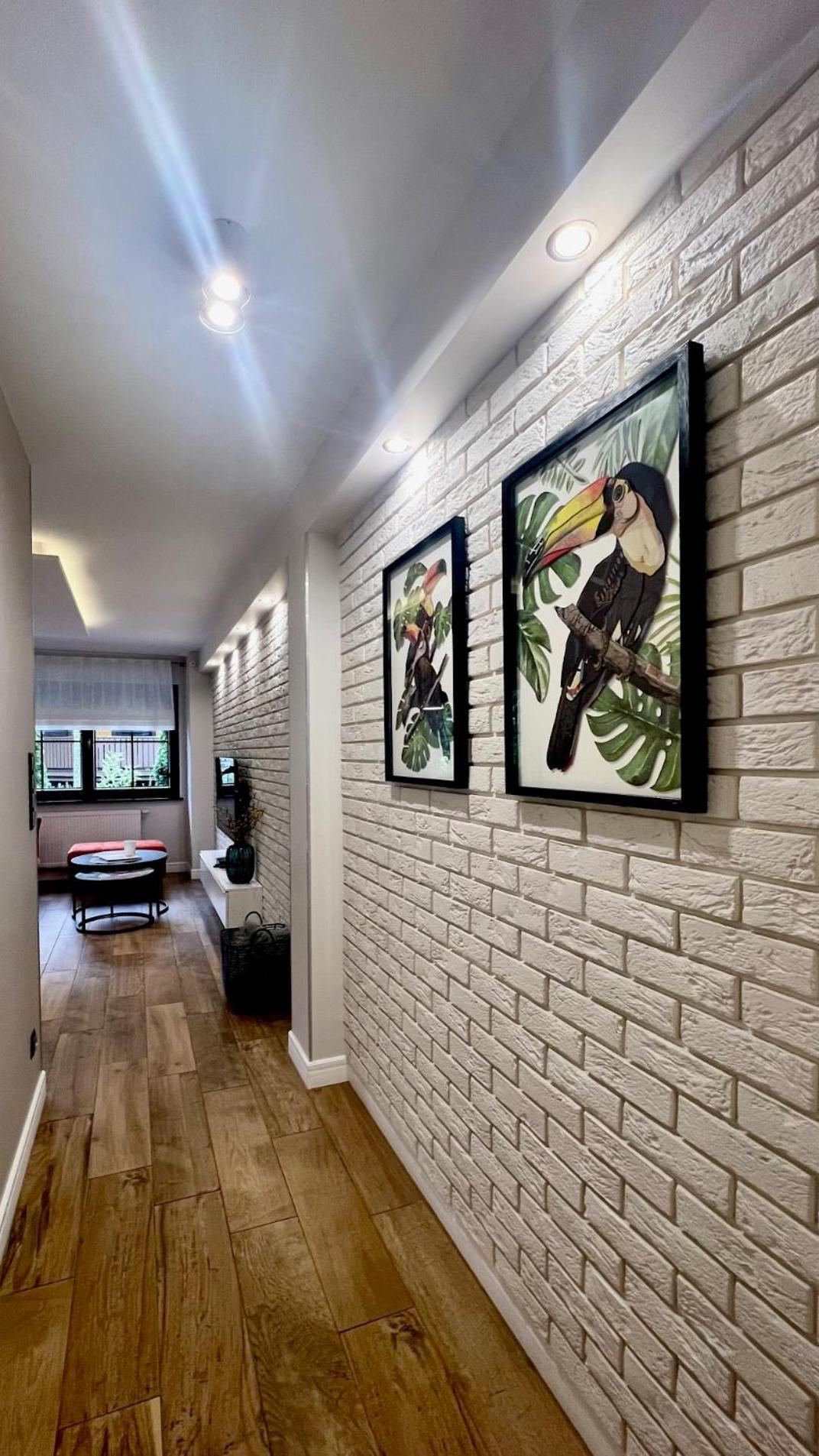 Dolina Wikingow-Apartament Suite Z Tarasem W Ogrodzie, Miejscem W Garazu I Dostepem Do Strefy Wellness Szklarska Poręba Esterno foto
