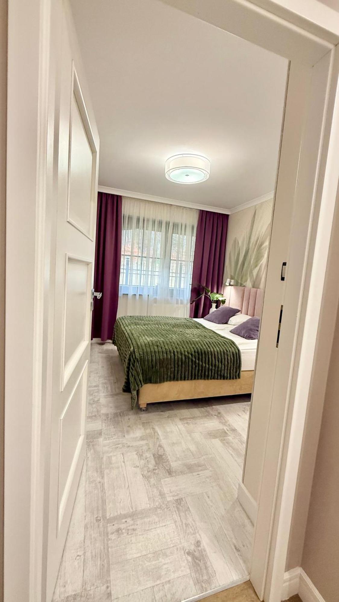 Dolina Wikingow-Apartament Suite Z Tarasem W Ogrodzie, Miejscem W Garazu I Dostepem Do Strefy Wellness Szklarska Poręba Esterno foto