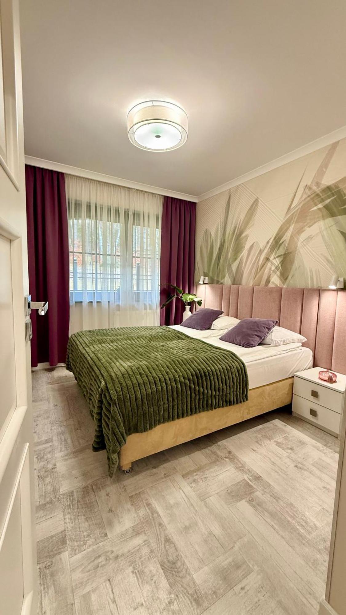 Dolina Wikingow-Apartament Suite Z Tarasem W Ogrodzie, Miejscem W Garazu I Dostepem Do Strefy Wellness Szklarska Poręba Esterno foto