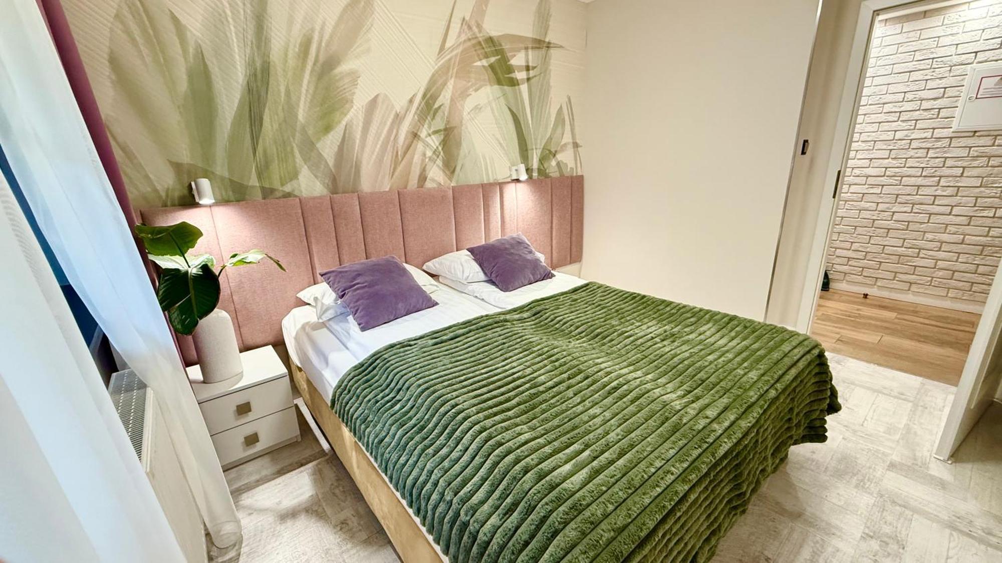 Dolina Wikingow-Apartament Suite Z Tarasem W Ogrodzie, Miejscem W Garazu I Dostepem Do Strefy Wellness Szklarska Poręba Esterno foto