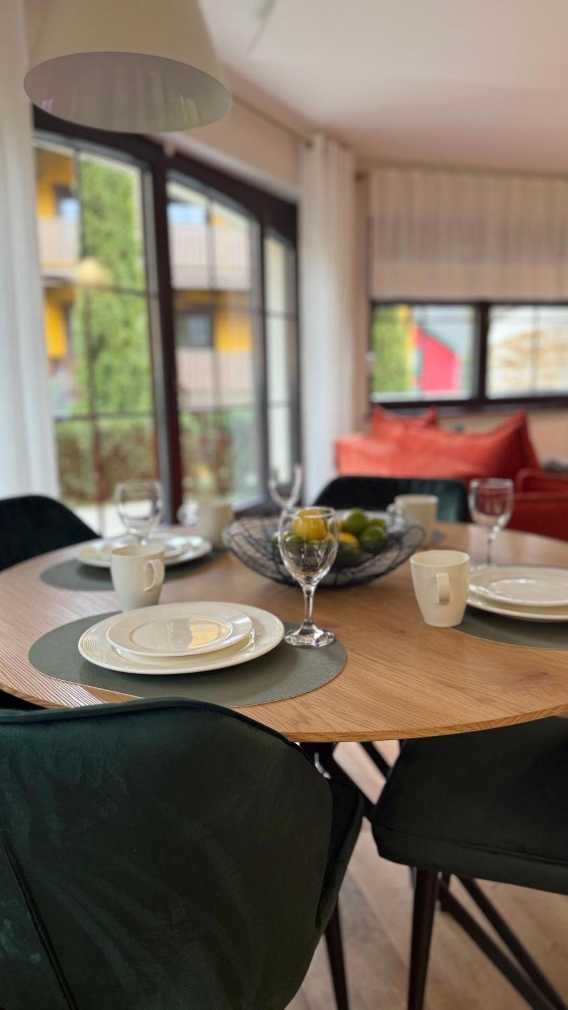 Dolina Wikingow-Apartament Suite Z Tarasem W Ogrodzie, Miejscem W Garazu I Dostepem Do Strefy Wellness Szklarska Poręba Esterno foto