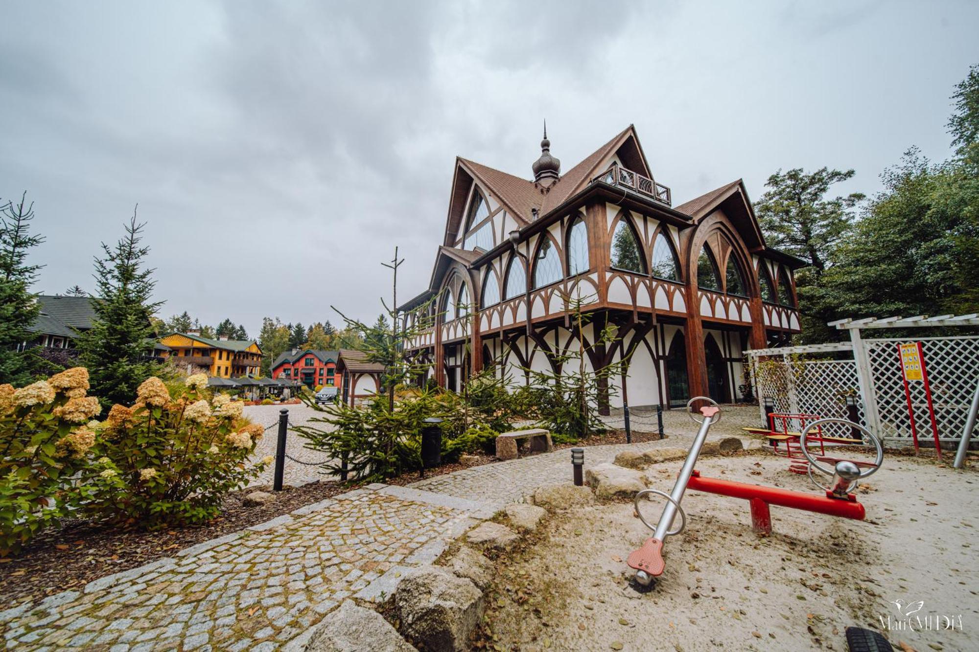 Appartamento Dolina Wikingow Szklarska Poręba Esterno foto